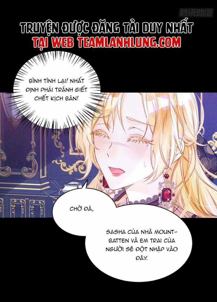 Tôi Không Muốn Làm Bạch Nguyệt Quang Của Kẻ Phản Diện Chapter 5 trang 56