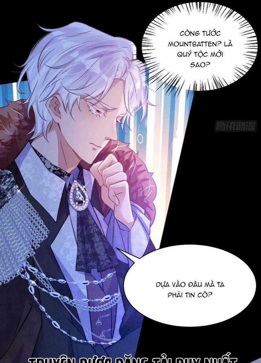 Tôi Không Muốn Làm Bạch Nguyệt Quang Của Kẻ Phản Diện Chapter 5 trang 57