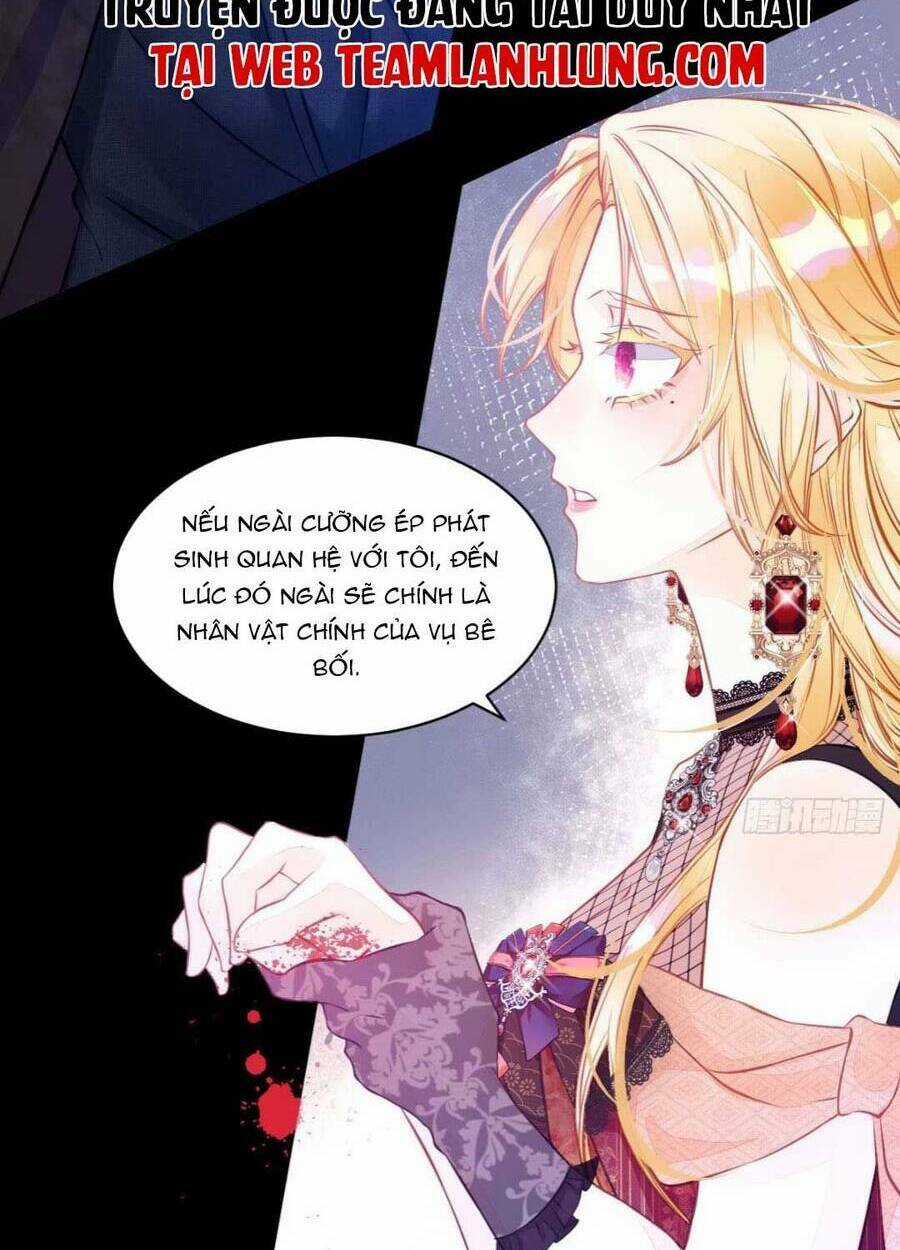 Tôi Không Muốn Làm Bạch Nguyệt Quang Của Kẻ Phản Diện Chapter 5 trang 58