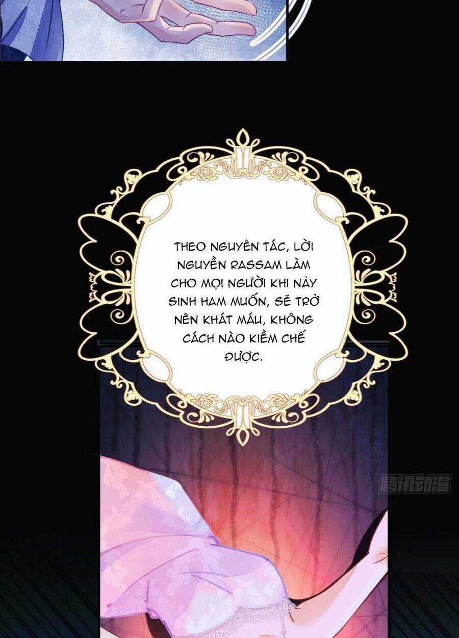 Tôi Không Muốn Làm Bạch Nguyệt Quang Của Kẻ Phản Diện Chapter 5 trang 6