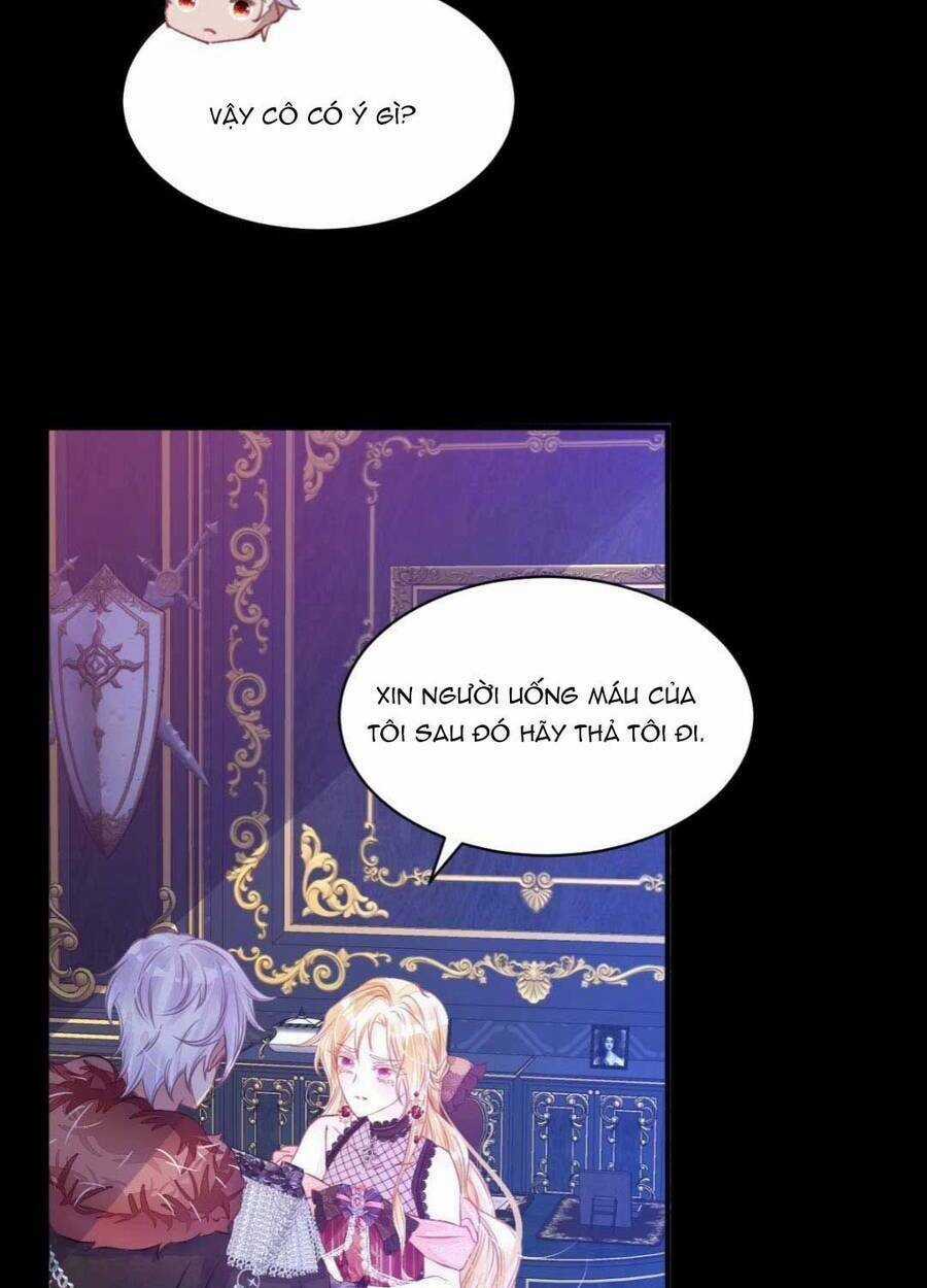 Tôi Không Muốn Làm Bạch Nguyệt Quang Của Kẻ Phản Diện Chapter 5 trang 60
