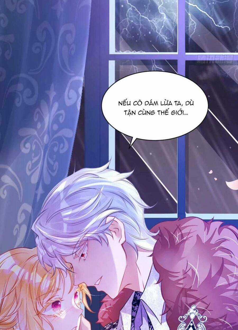Tôi Không Muốn Làm Bạch Nguyệt Quang Của Kẻ Phản Diện Chapter 5 trang 65