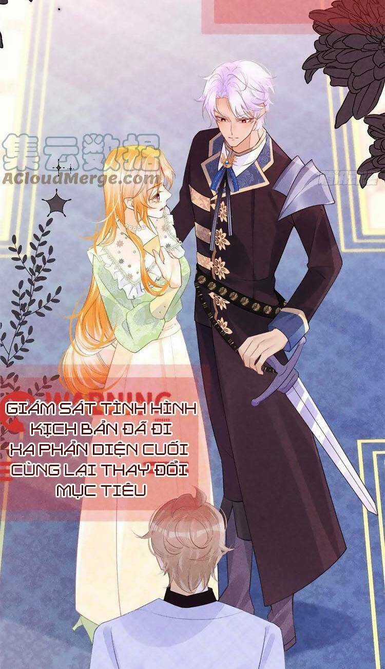 Tôi Không Muốn Làm Bạch Nguyệt Quang Của Kẻ Phản Diện Chapter 50 trang 13