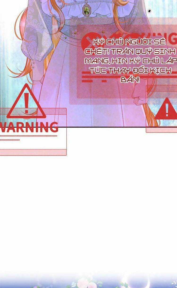 Tôi Không Muốn Làm Bạch Nguyệt Quang Của Kẻ Phản Diện Chapter 50 trang 17