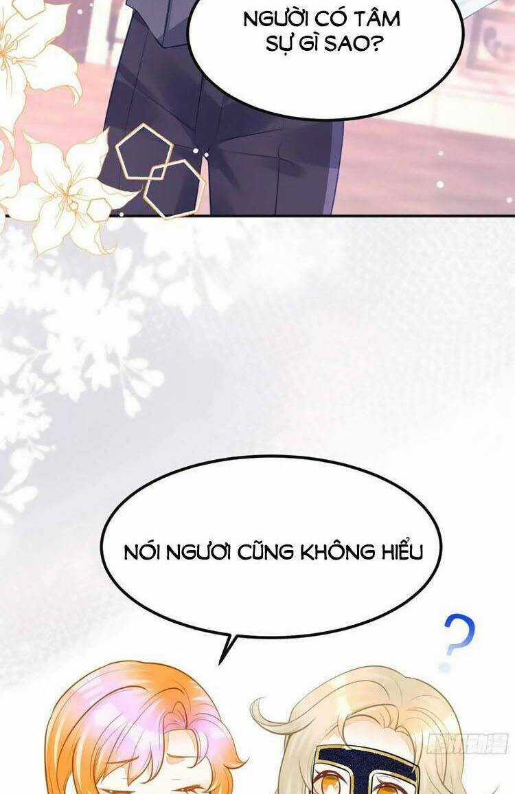 Tôi Không Muốn Làm Bạch Nguyệt Quang Của Kẻ Phản Diện Chapter 50 trang 22