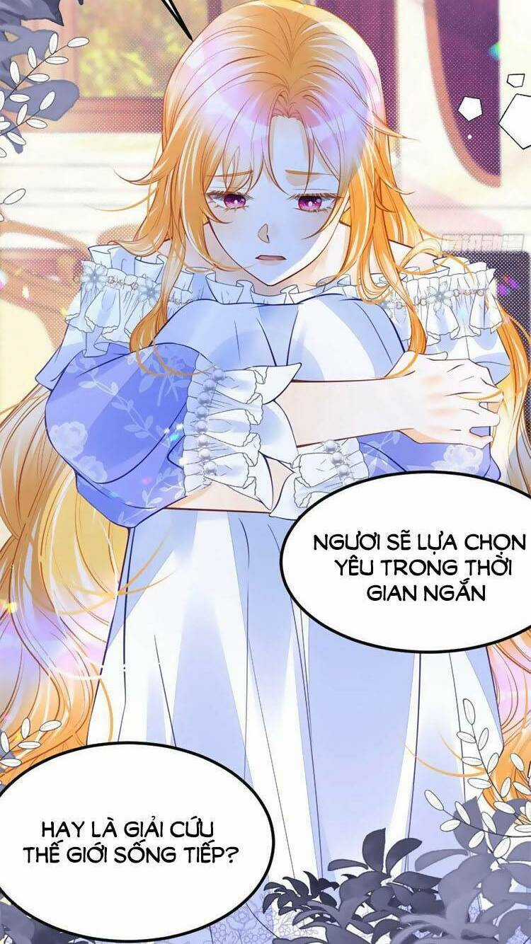 Tôi Không Muốn Làm Bạch Nguyệt Quang Của Kẻ Phản Diện Chapter 50 trang 28