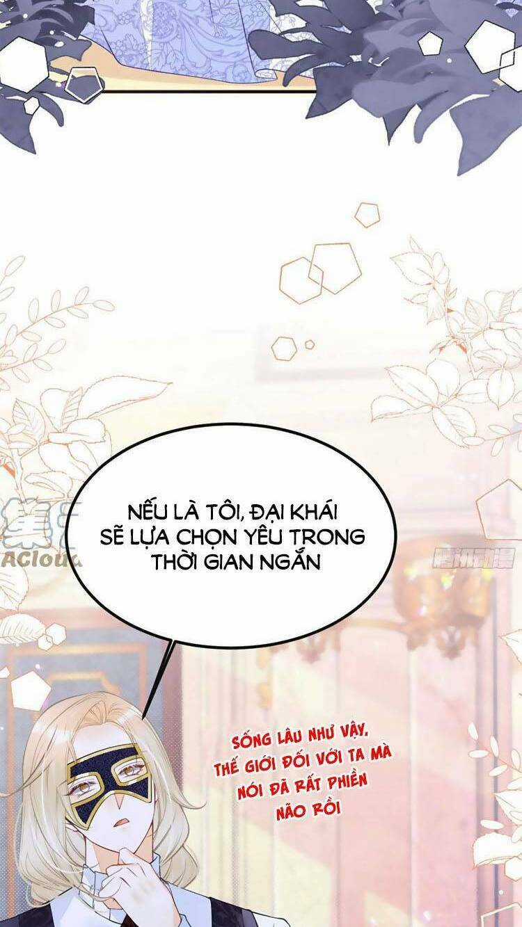 Tôi Không Muốn Làm Bạch Nguyệt Quang Của Kẻ Phản Diện Chapter 50 trang 29