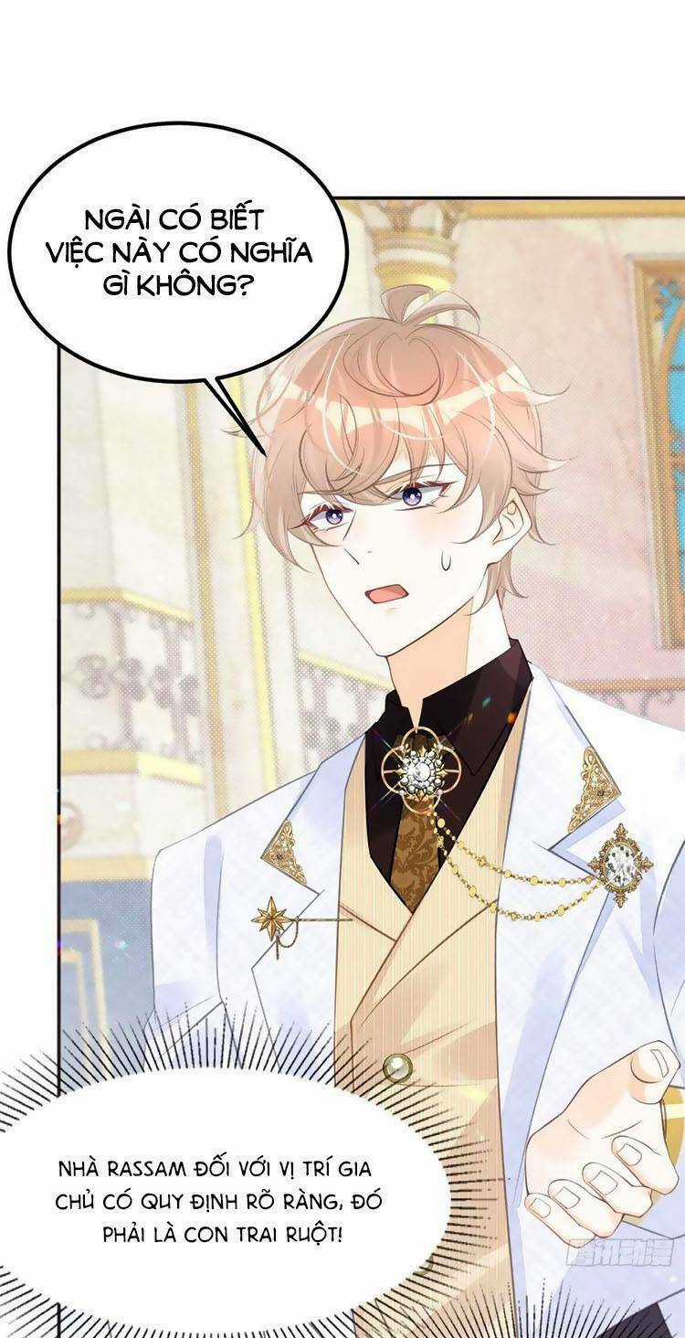 Tôi Không Muốn Làm Bạch Nguyệt Quang Của Kẻ Phản Diện Chapter 50 trang 3