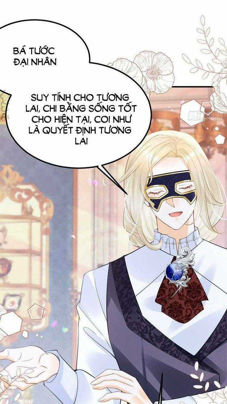 Tôi Không Muốn Làm Bạch Nguyệt Quang Của Kẻ Phản Diện Chapter 50 trang 32