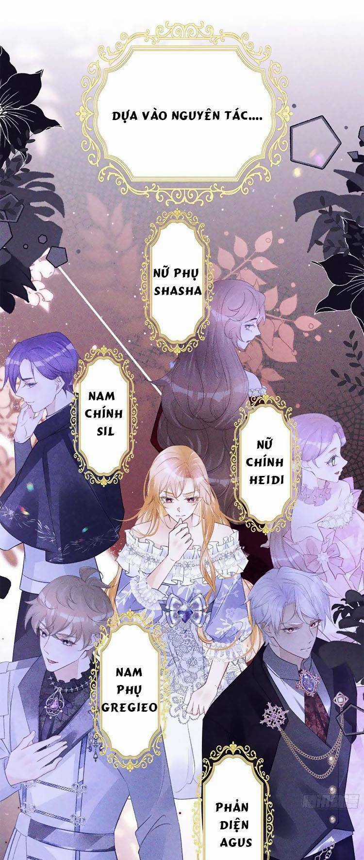 Tôi Không Muốn Làm Bạch Nguyệt Quang Của Kẻ Phản Diện Chapter 50 trang 35