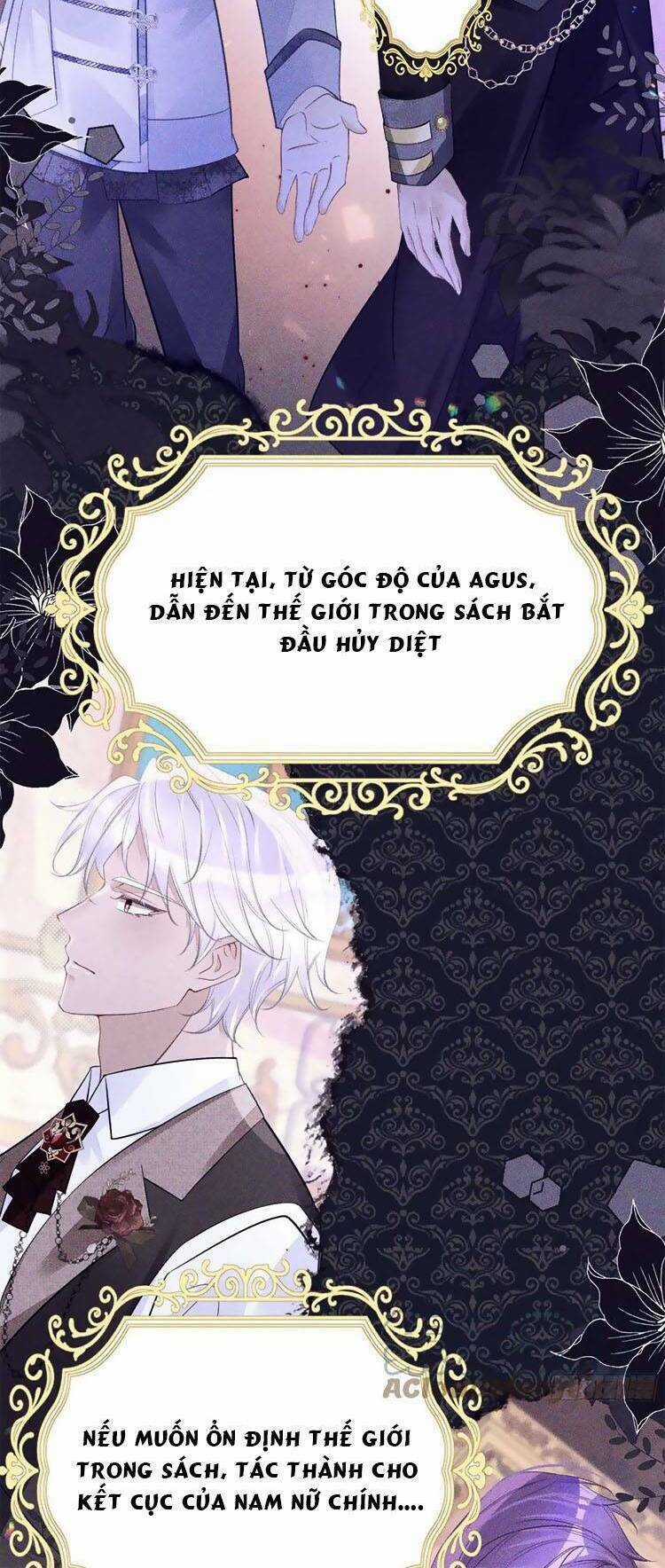 Tôi Không Muốn Làm Bạch Nguyệt Quang Của Kẻ Phản Diện Chapter 50 trang 36