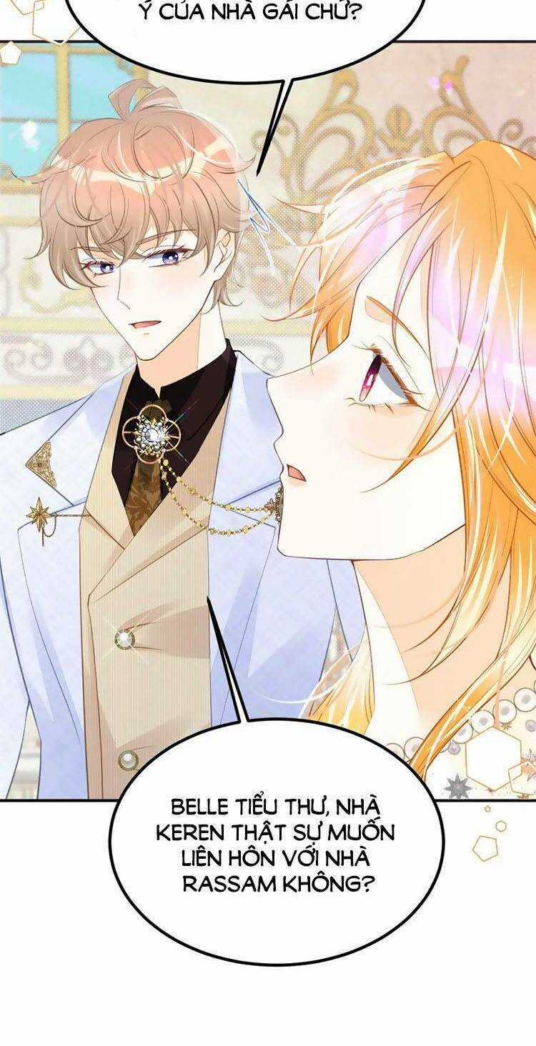 Tôi Không Muốn Làm Bạch Nguyệt Quang Của Kẻ Phản Diện Chapter 50 trang 8