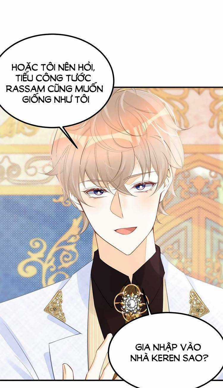 Tôi Không Muốn Làm Bạch Nguyệt Quang Của Kẻ Phản Diện Chapter 50 trang 9