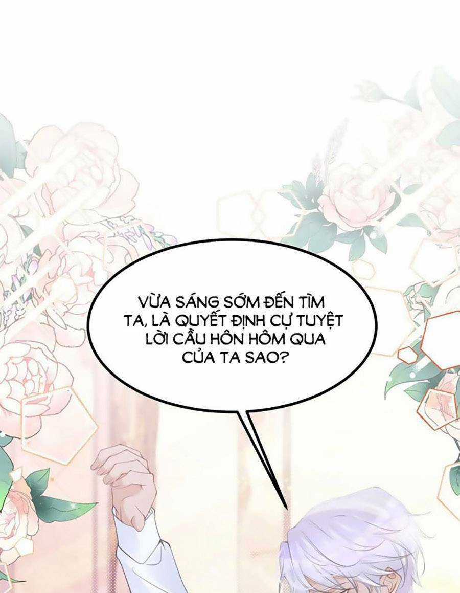 Tôi Không Muốn Làm Bạch Nguyệt Quang Của Kẻ Phản Diện Chapter 51 trang 1