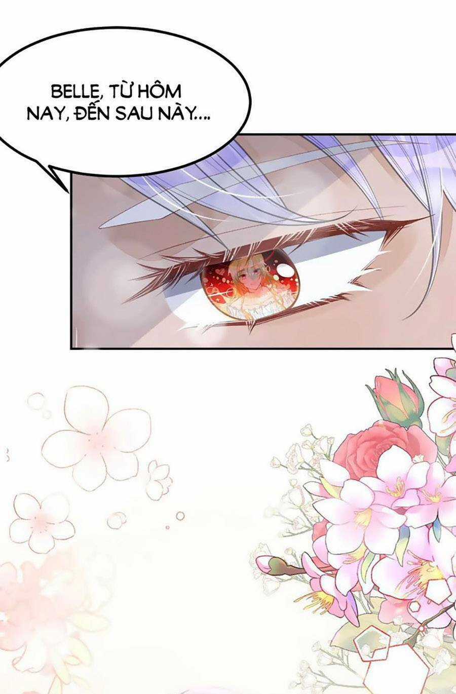 Tôi Không Muốn Làm Bạch Nguyệt Quang Của Kẻ Phản Diện Chapter 51 trang 11