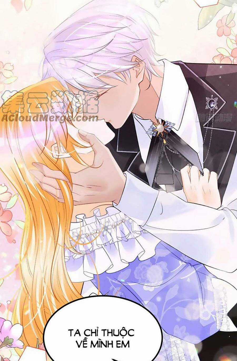 Tôi Không Muốn Làm Bạch Nguyệt Quang Của Kẻ Phản Diện Chapter 51 trang 12