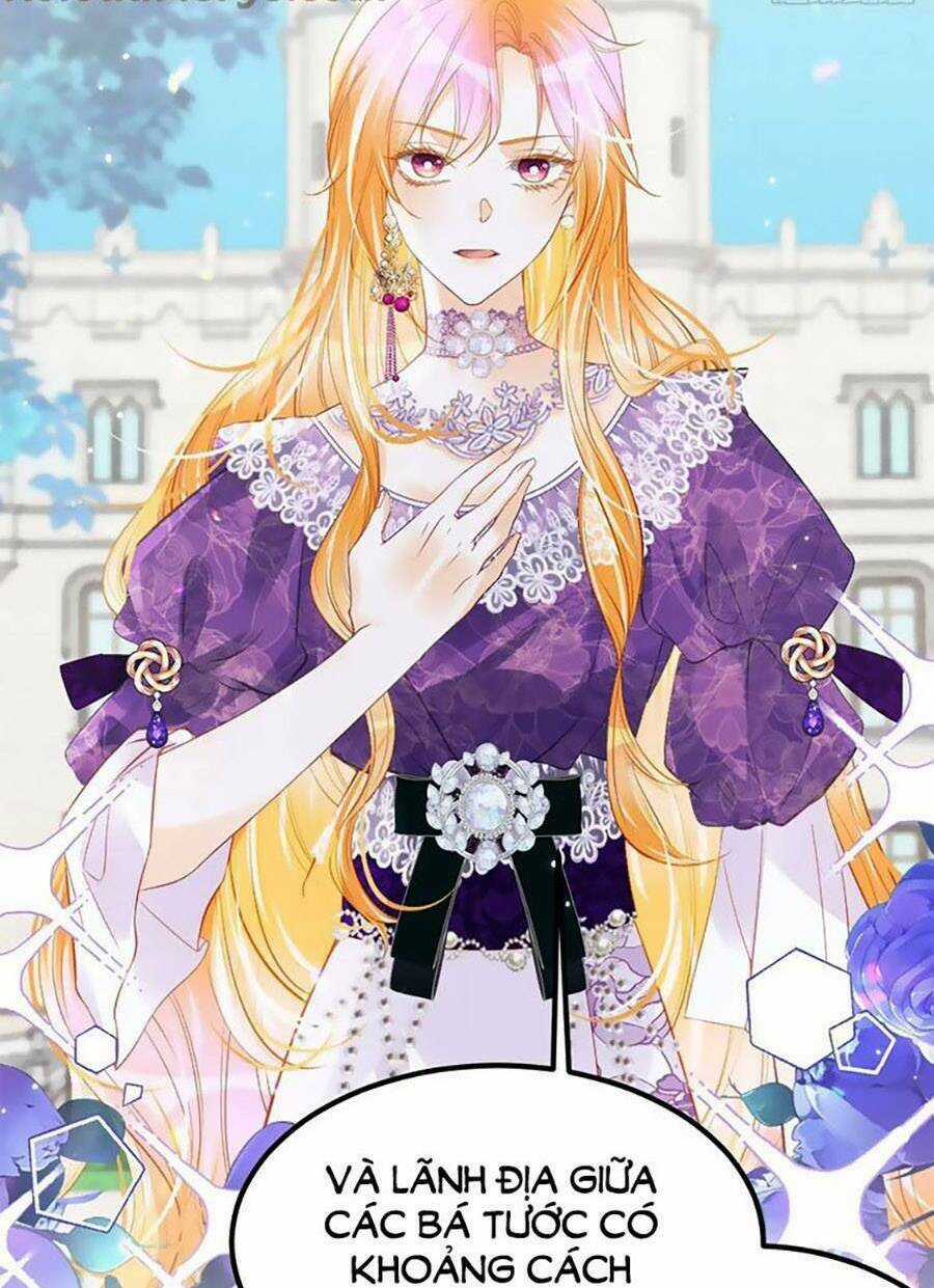 Tôi Không Muốn Làm Bạch Nguyệt Quang Của Kẻ Phản Diện Chapter 51 trang 18