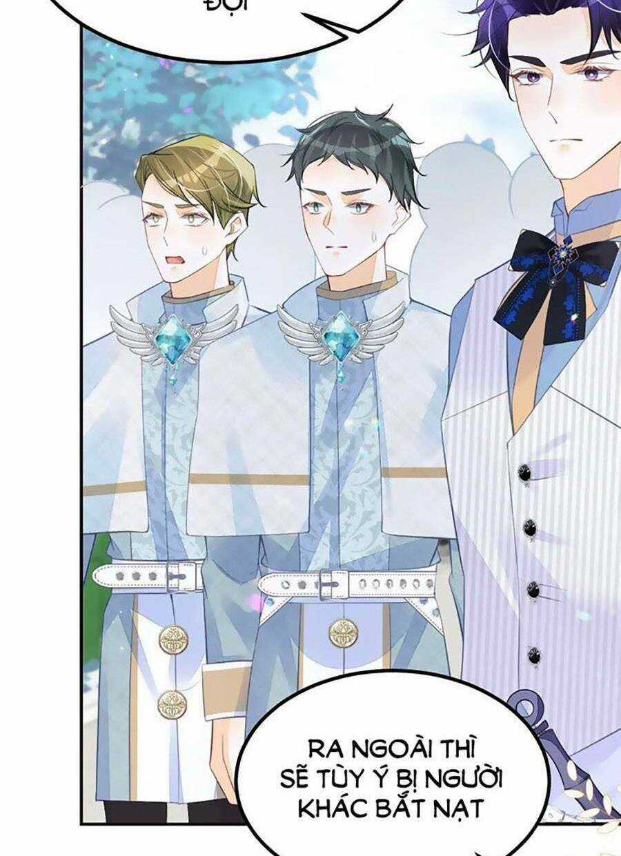 Tôi Không Muốn Làm Bạch Nguyệt Quang Của Kẻ Phản Diện Chapter 51 trang 20