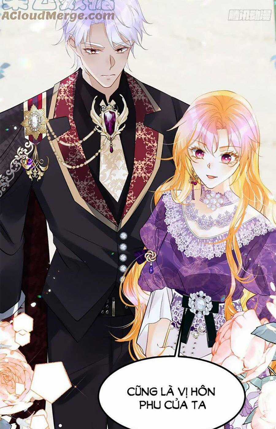 Tôi Không Muốn Làm Bạch Nguyệt Quang Của Kẻ Phản Diện Chapter 51 trang 24