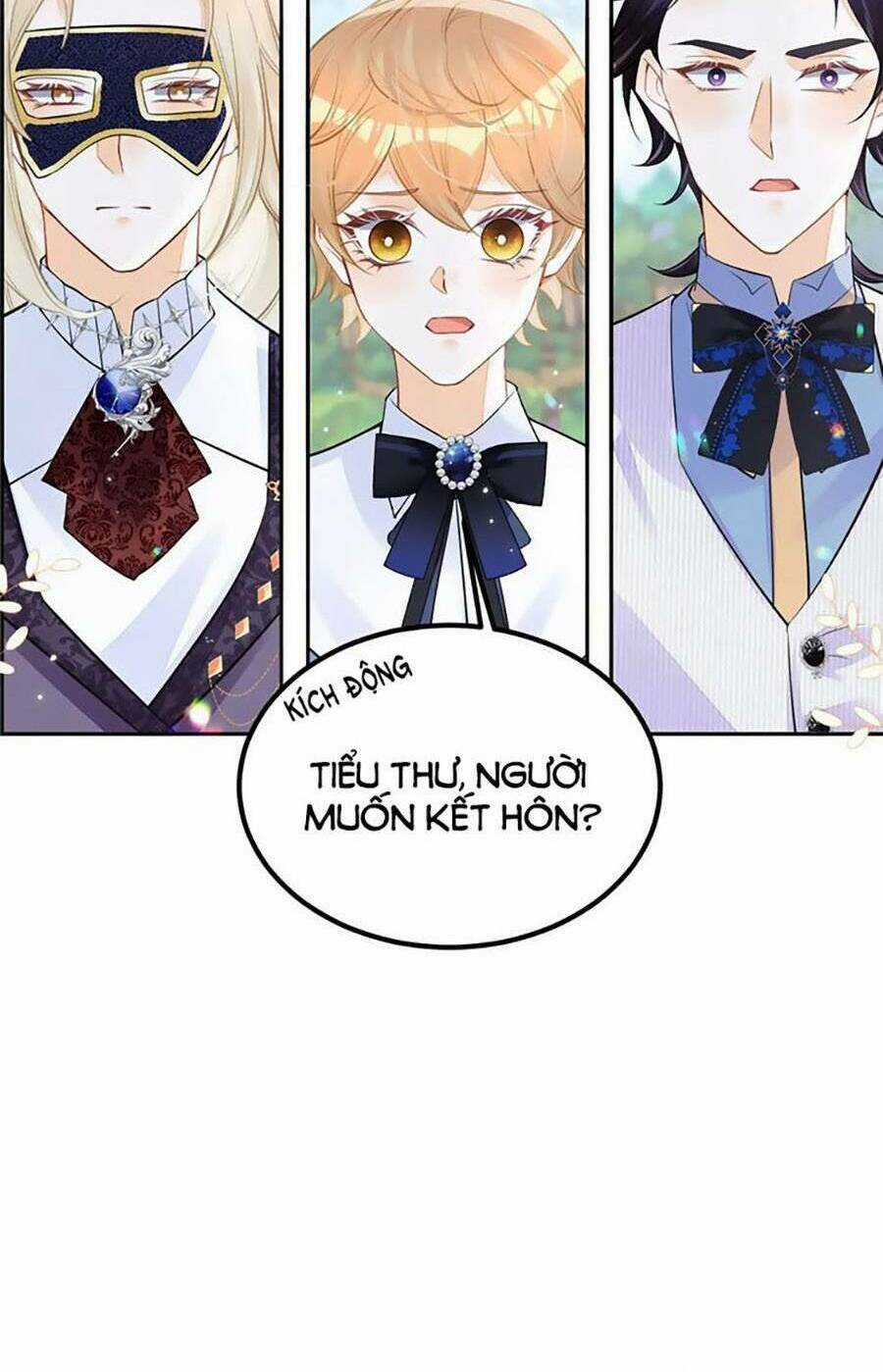 Tôi Không Muốn Làm Bạch Nguyệt Quang Của Kẻ Phản Diện Chapter 51 trang 26