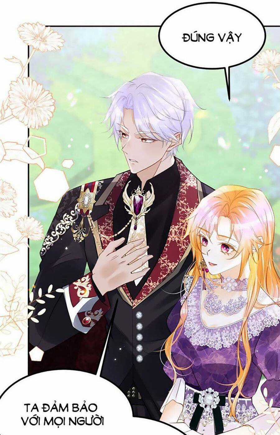 Tôi Không Muốn Làm Bạch Nguyệt Quang Của Kẻ Phản Diện Chapter 51 trang 27