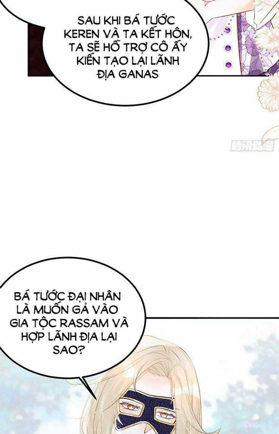 Tôi Không Muốn Làm Bạch Nguyệt Quang Của Kẻ Phản Diện Chapter 51 trang 28