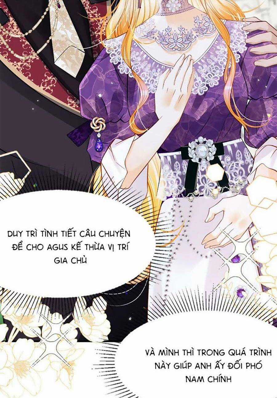 Tôi Không Muốn Làm Bạch Nguyệt Quang Của Kẻ Phản Diện Chapter 51 trang 32