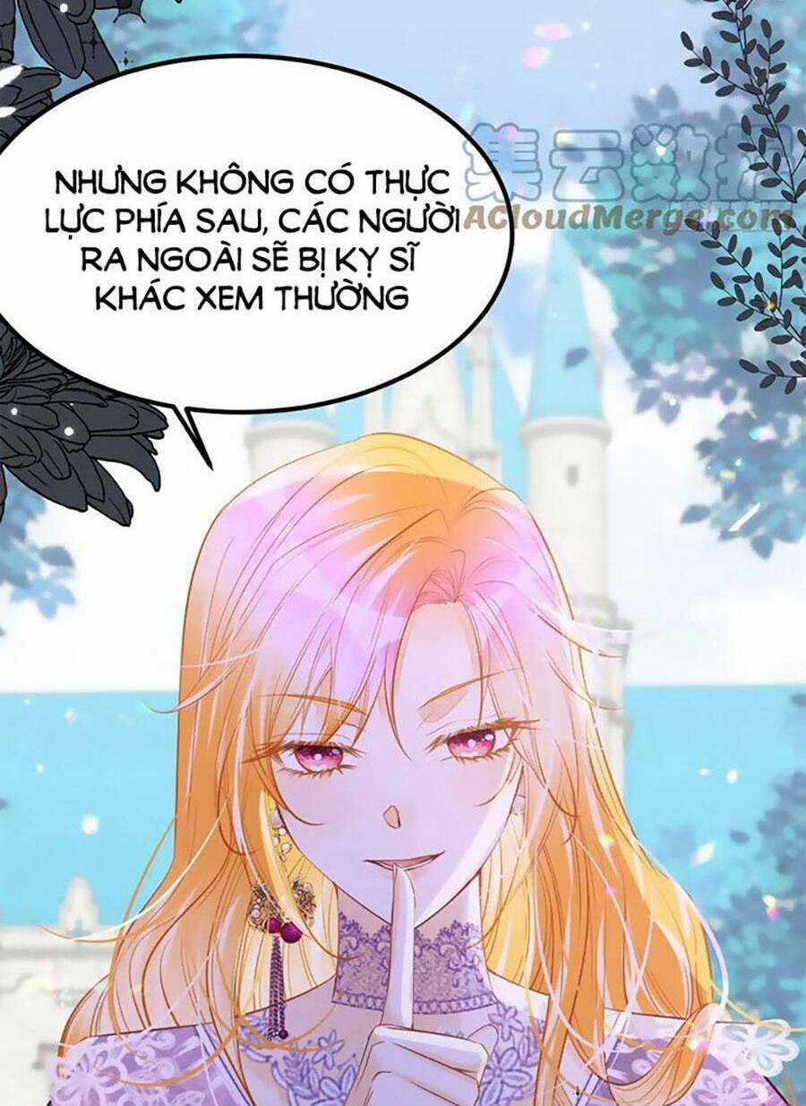 Tôi Không Muốn Làm Bạch Nguyệt Quang Của Kẻ Phản Diện Chapter 51 trang 43