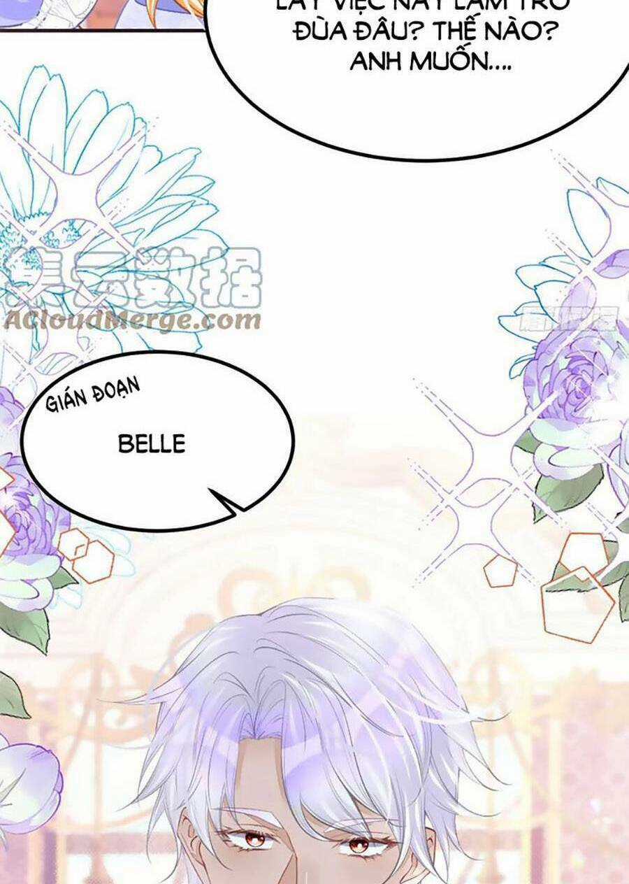 Tôi Không Muốn Làm Bạch Nguyệt Quang Của Kẻ Phản Diện Chapter 51 trang 9