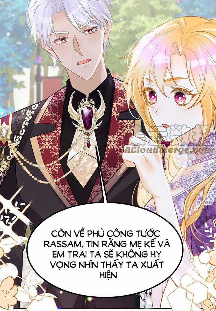 Tôi Không Muốn Làm Bạch Nguyệt Quang Của Kẻ Phản Diện Chapter 52 trang 17