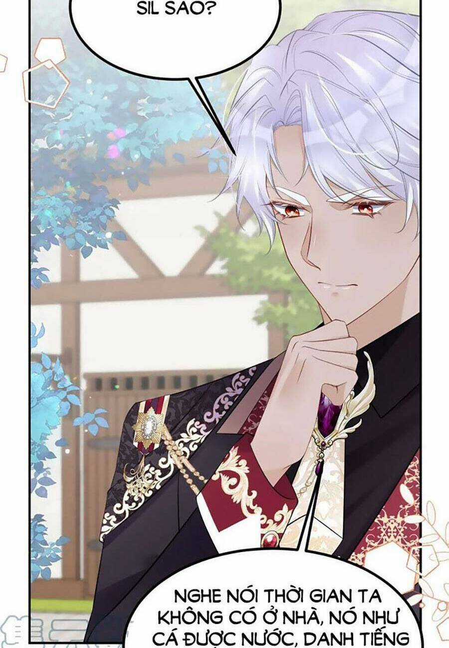 Tôi Không Muốn Làm Bạch Nguyệt Quang Của Kẻ Phản Diện Chapter 52 trang 22