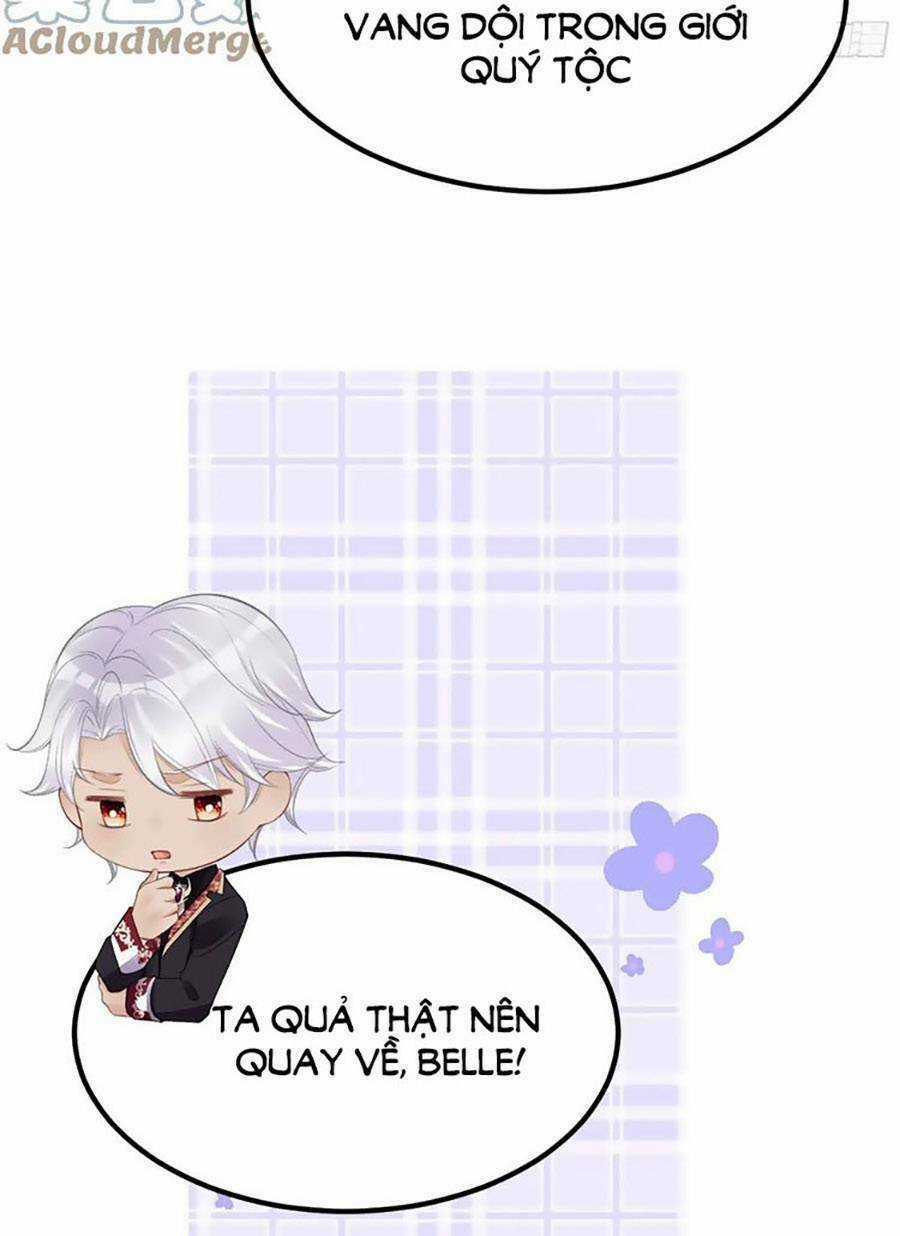 Tôi Không Muốn Làm Bạch Nguyệt Quang Của Kẻ Phản Diện Chapter 52 trang 23