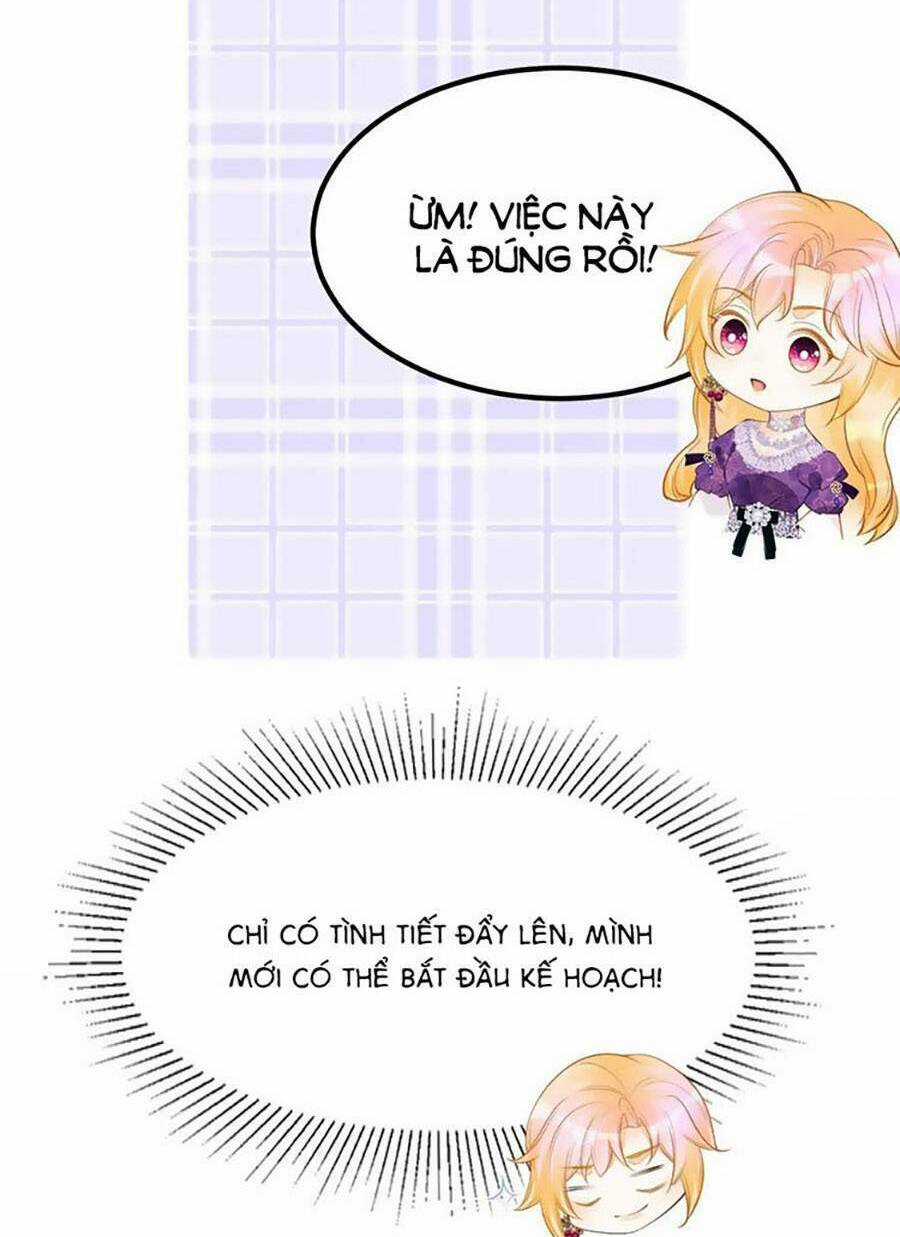 Tôi Không Muốn Làm Bạch Nguyệt Quang Của Kẻ Phản Diện Chapter 52 trang 24