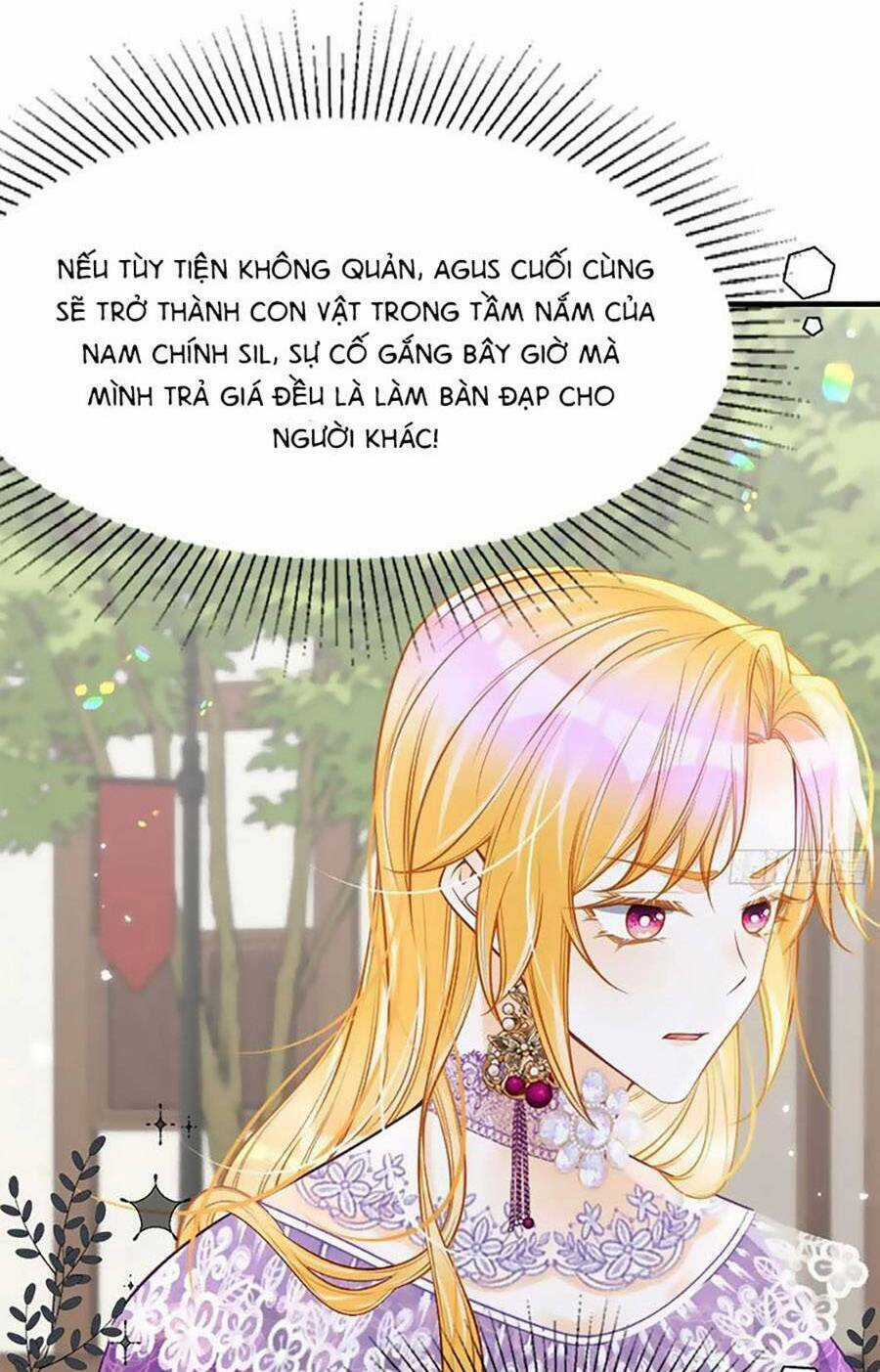 Tôi Không Muốn Làm Bạch Nguyệt Quang Của Kẻ Phản Diện Chapter 52 trang 33