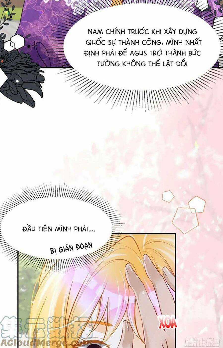 Tôi Không Muốn Làm Bạch Nguyệt Quang Của Kẻ Phản Diện Chapter 52 trang 34