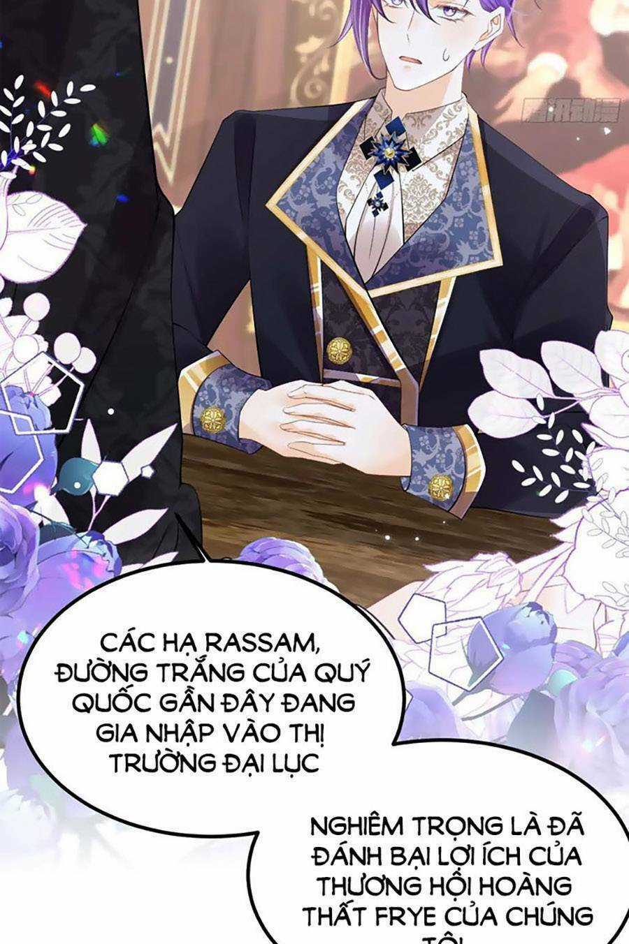 Tôi Không Muốn Làm Bạch Nguyệt Quang Của Kẻ Phản Diện Chapter 52 trang 39