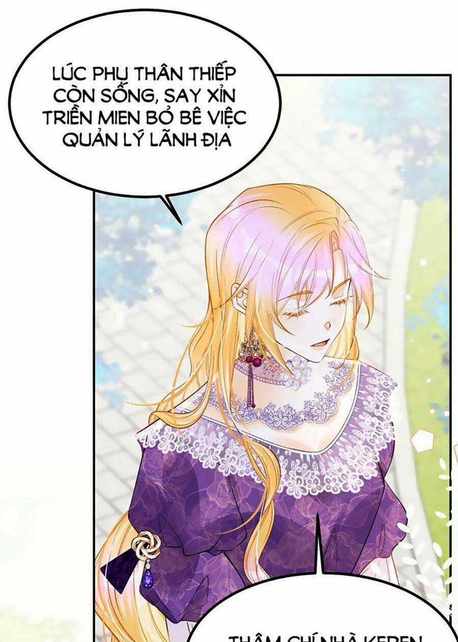 Tôi Không Muốn Làm Bạch Nguyệt Quang Của Kẻ Phản Diện Chapter 52 trang 7