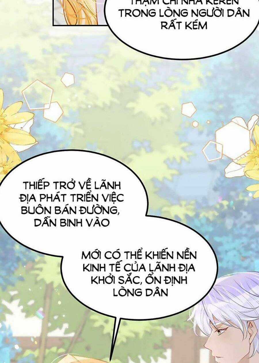 Tôi Không Muốn Làm Bạch Nguyệt Quang Của Kẻ Phản Diện Chapter 52 trang 8