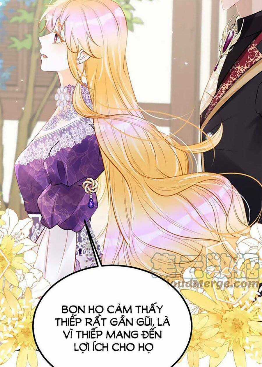 Tôi Không Muốn Làm Bạch Nguyệt Quang Của Kẻ Phản Diện Chapter 52 trang 9