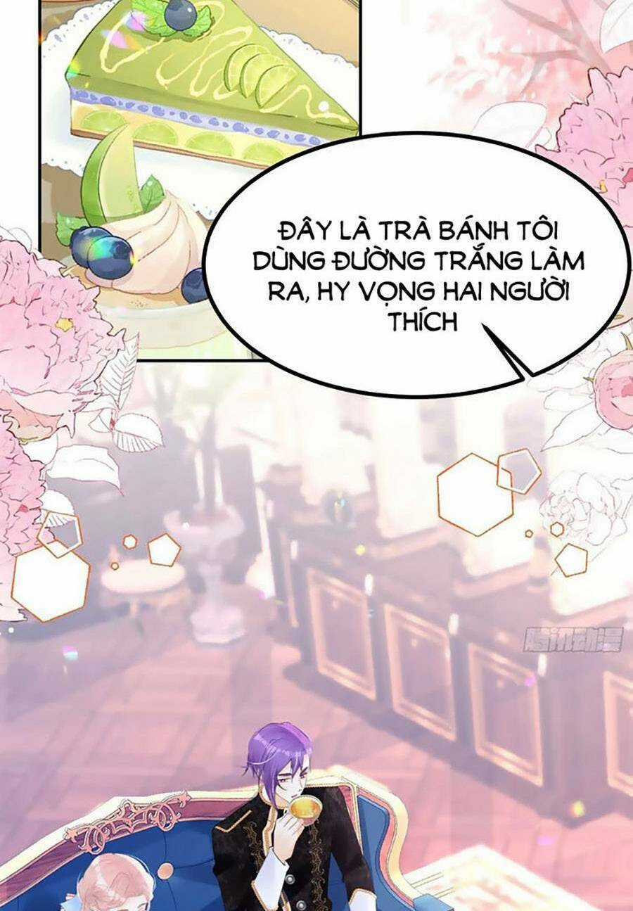 Tôi Không Muốn Làm Bạch Nguyệt Quang Của Kẻ Phản Diện Chapter 53 trang 16