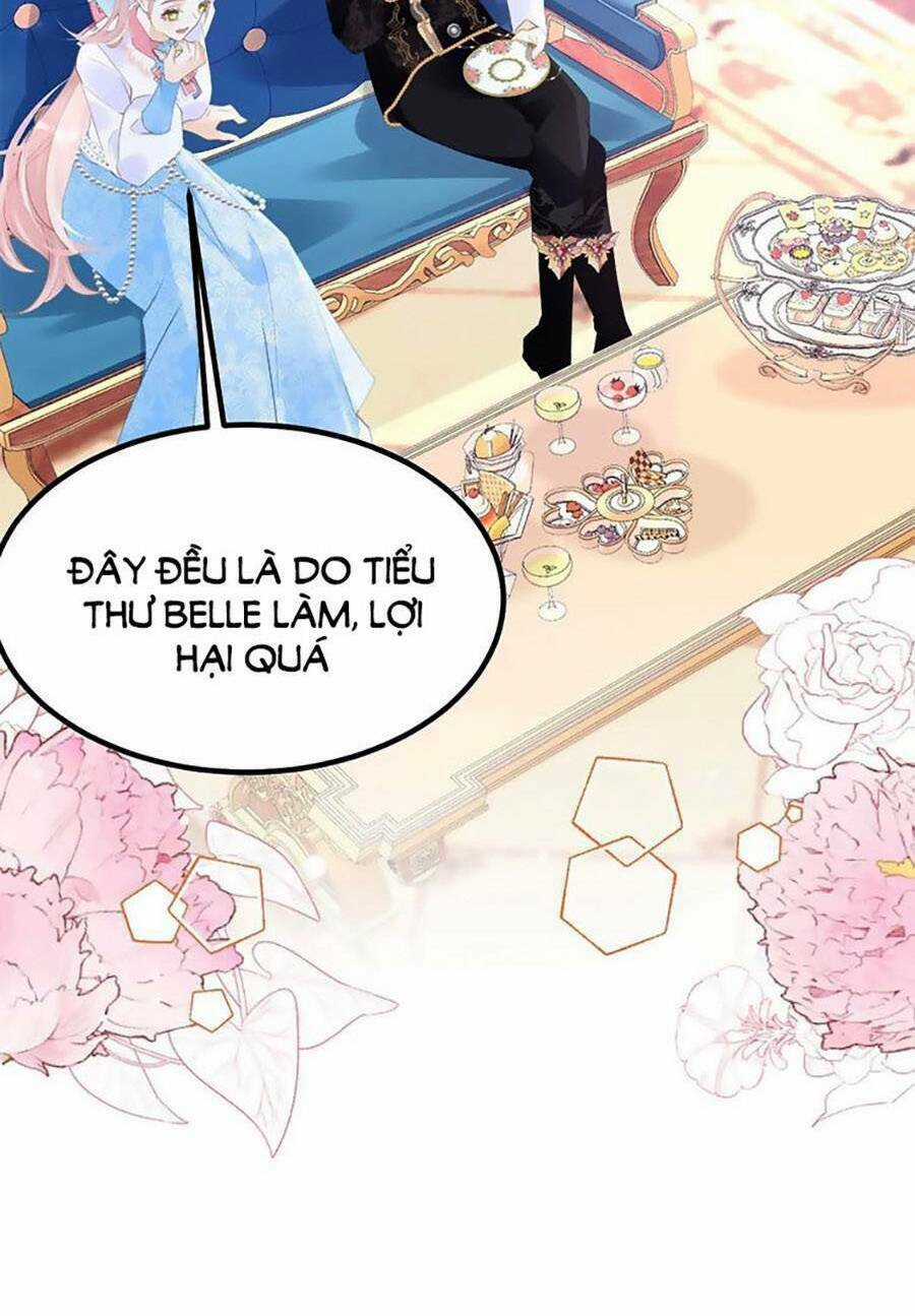 Tôi Không Muốn Làm Bạch Nguyệt Quang Của Kẻ Phản Diện Chapter 53 trang 17