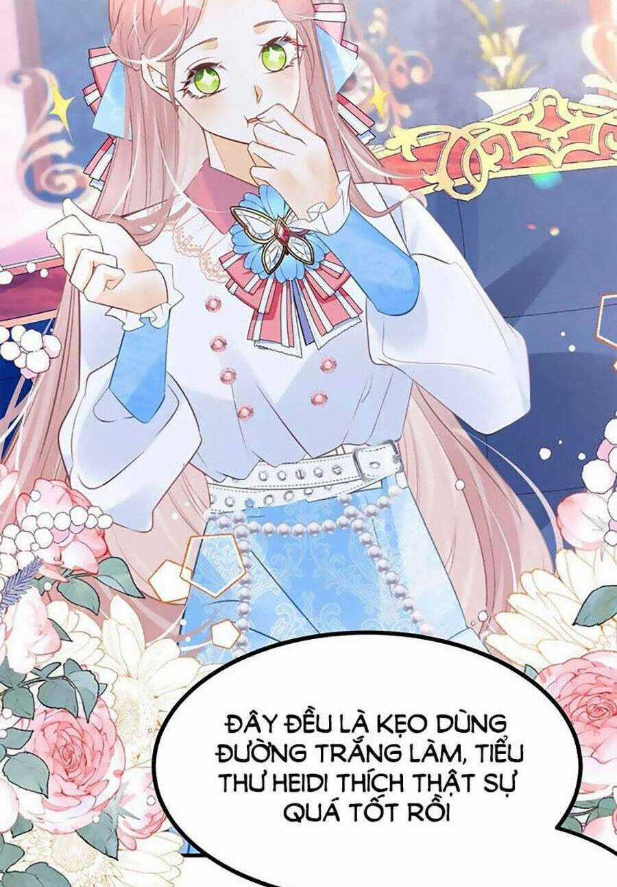 Tôi Không Muốn Làm Bạch Nguyệt Quang Của Kẻ Phản Diện Chapter 53 trang 20