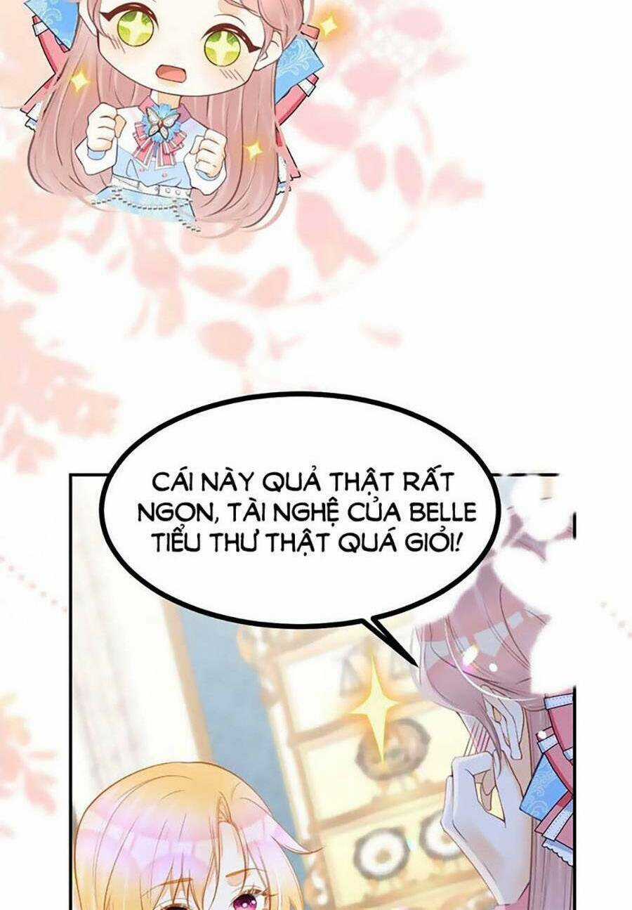 Tôi Không Muốn Làm Bạch Nguyệt Quang Của Kẻ Phản Diện Chapter 53 trang 22