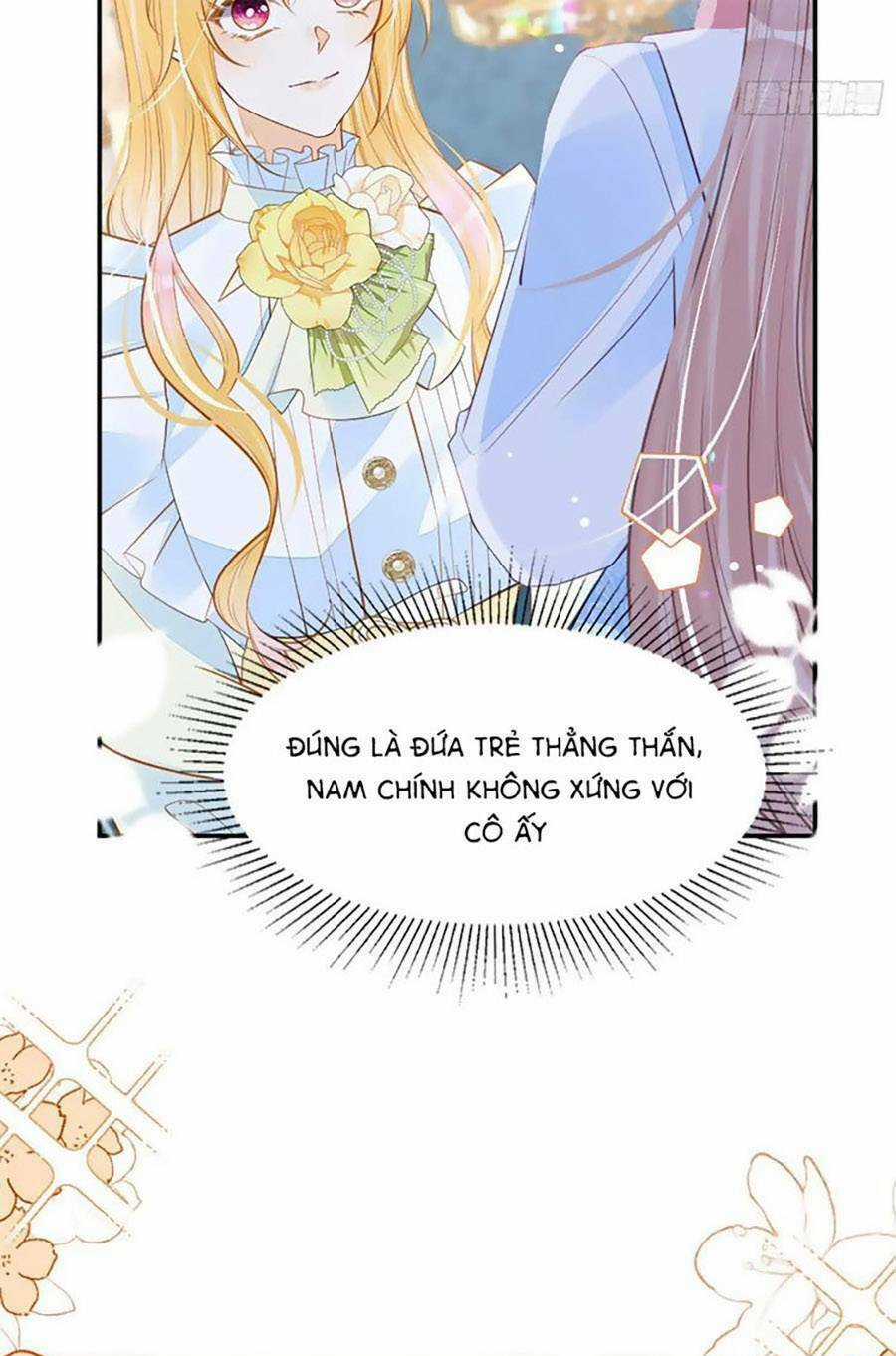 Tôi Không Muốn Làm Bạch Nguyệt Quang Của Kẻ Phản Diện Chapter 53 trang 23