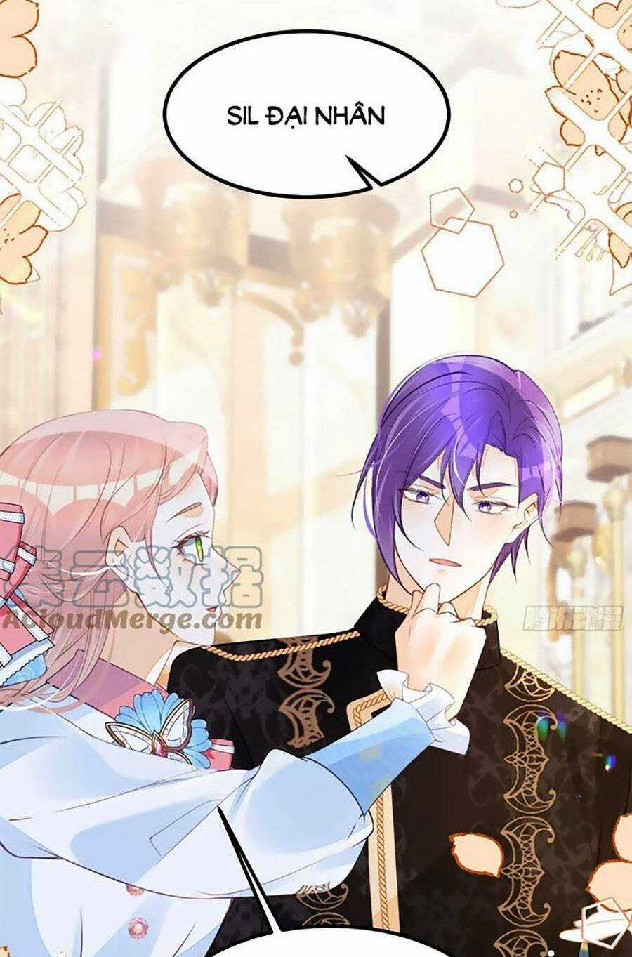 Tôi Không Muốn Làm Bạch Nguyệt Quang Của Kẻ Phản Diện Chapter 53 trang 24