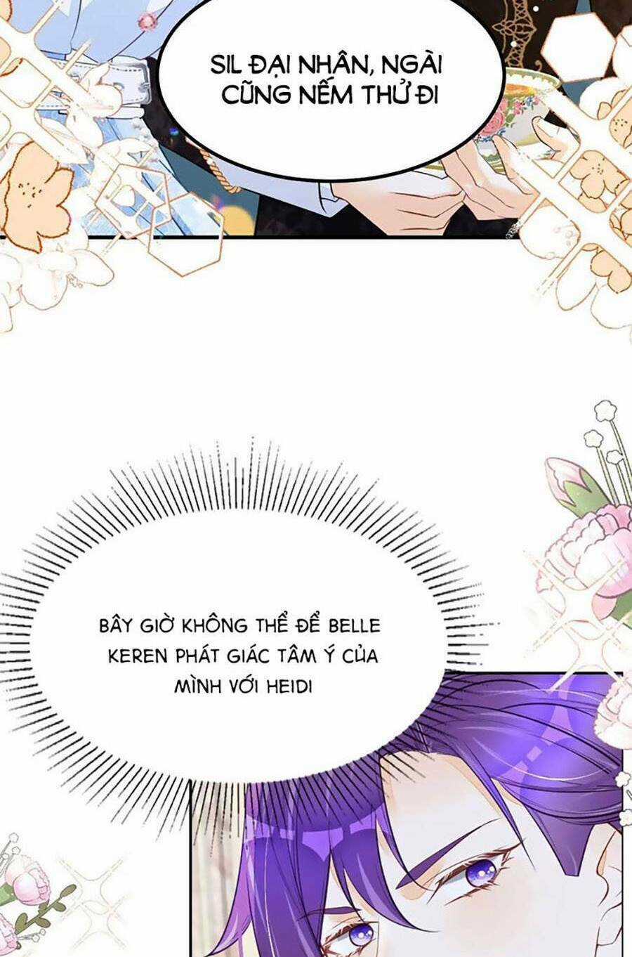 Tôi Không Muốn Làm Bạch Nguyệt Quang Của Kẻ Phản Diện Chapter 53 trang 25