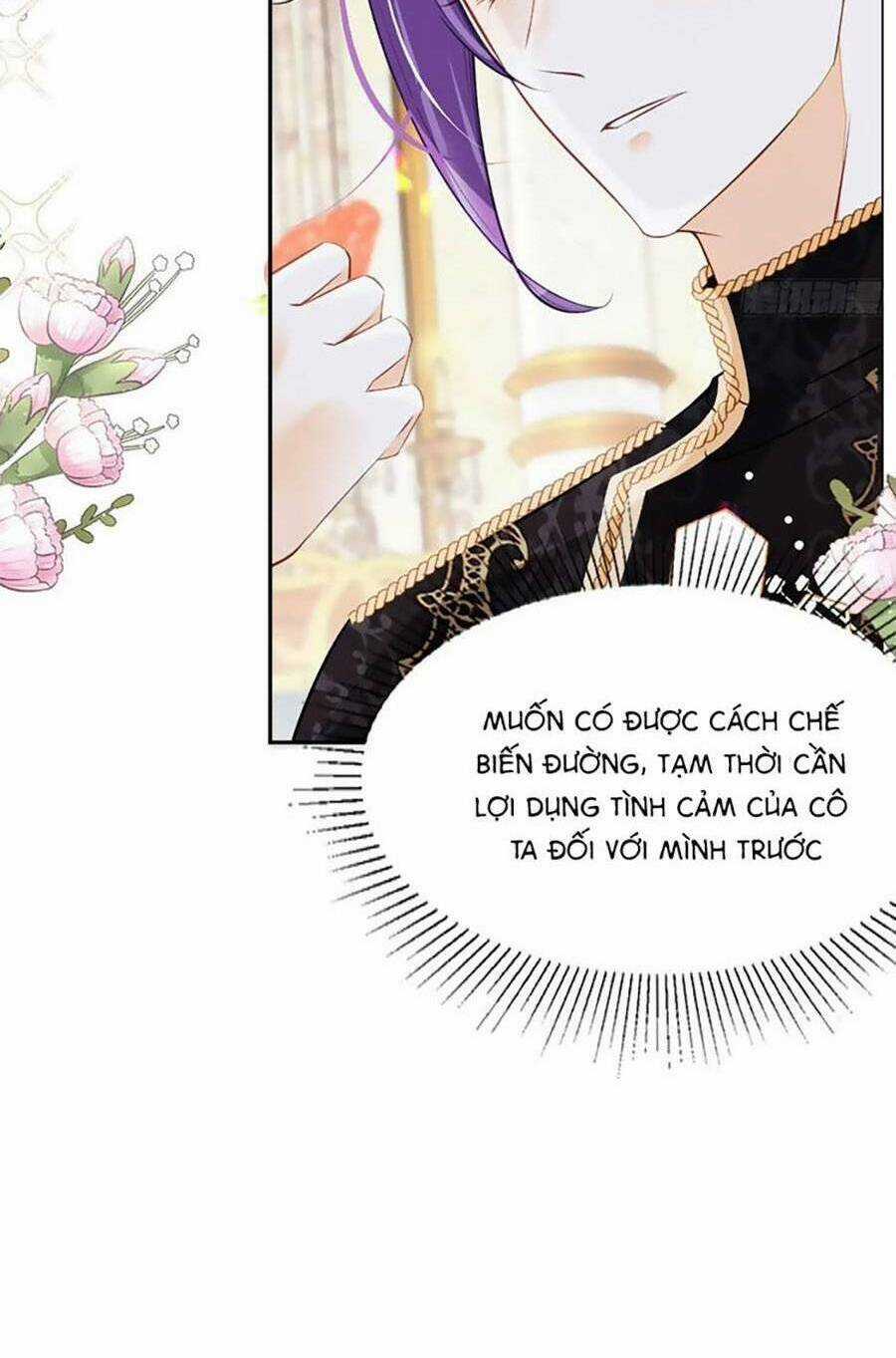 Tôi Không Muốn Làm Bạch Nguyệt Quang Của Kẻ Phản Diện Chapter 53 trang 26