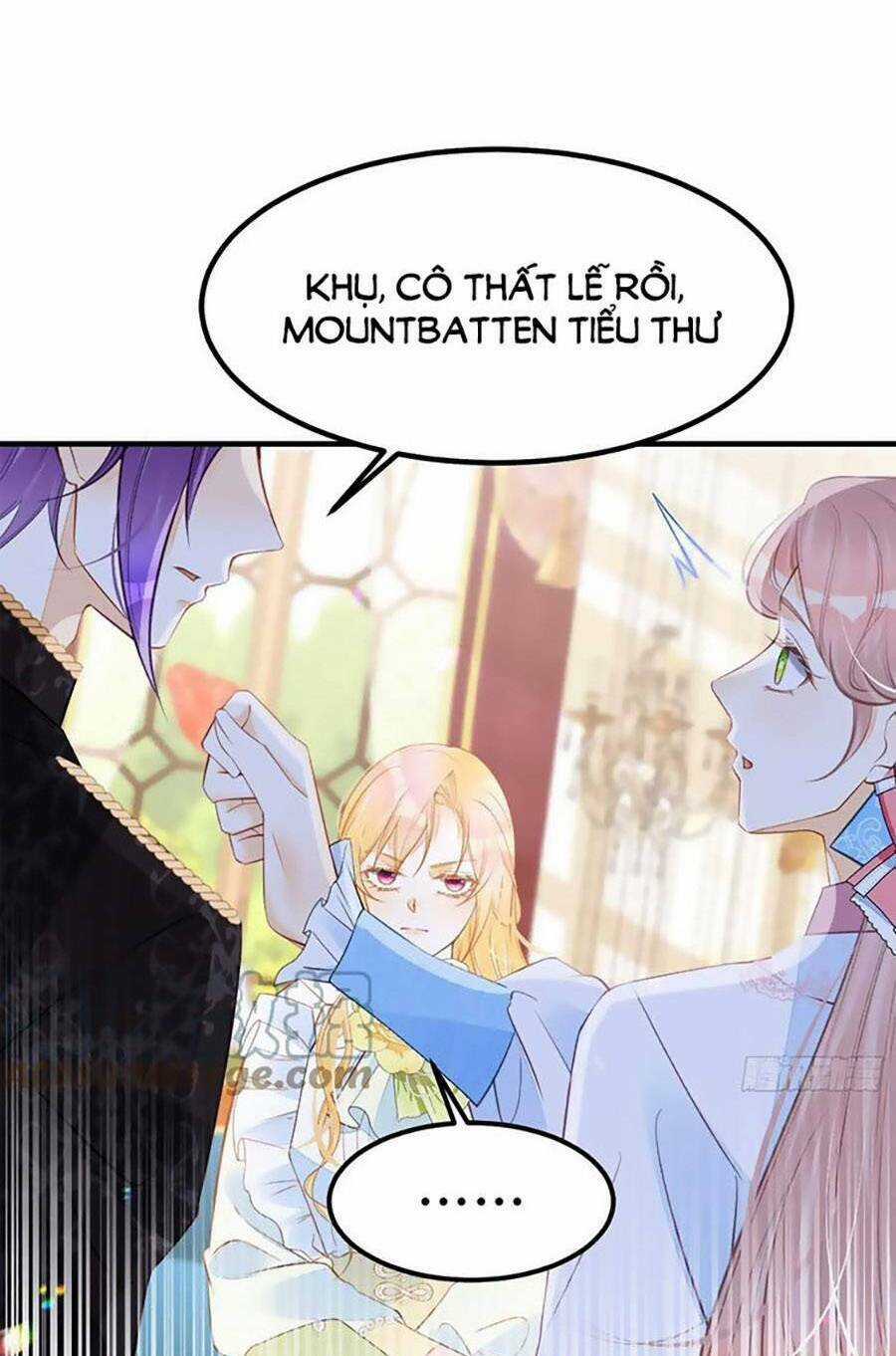 Tôi Không Muốn Làm Bạch Nguyệt Quang Của Kẻ Phản Diện Chapter 53 trang 27