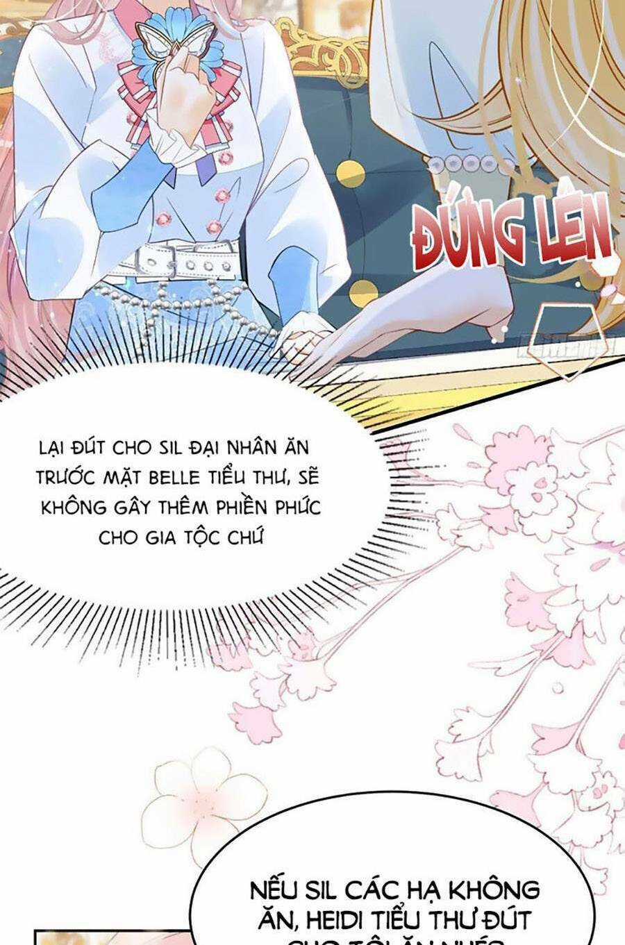 Tôi Không Muốn Làm Bạch Nguyệt Quang Của Kẻ Phản Diện Chapter 53 trang 29