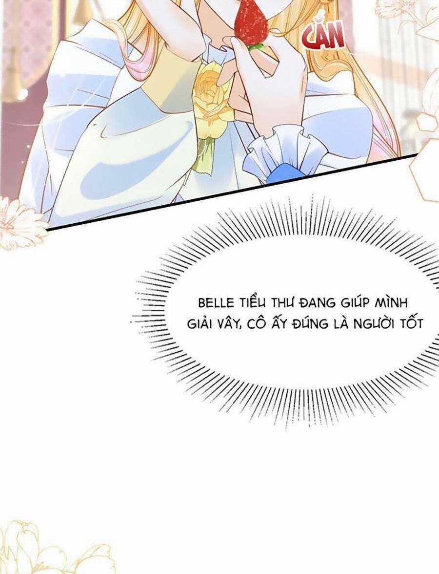 Tôi Không Muốn Làm Bạch Nguyệt Quang Của Kẻ Phản Diện Chapter 53 trang 35